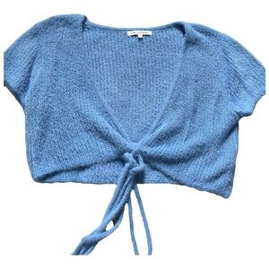 Et Clet Women’s Blue Sweater Top